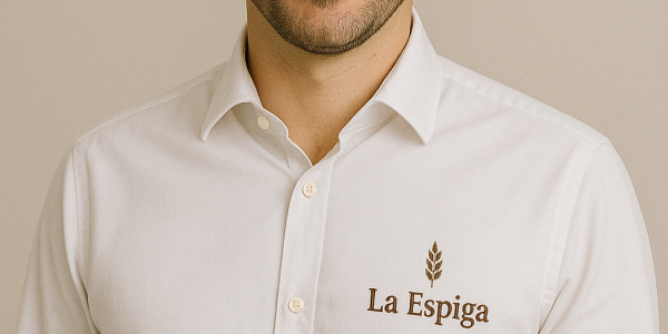 Estampación Camisas, Polos y Camisetas Personalizadas Corbera de Llobregat · Ropa para camareros / camareras