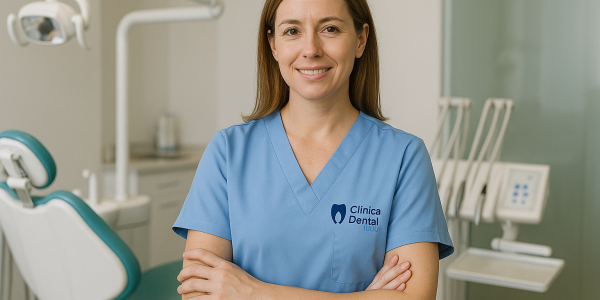 Estampación Camisas, Polos y Camisetas Personalizadas Corbera de Llobregat · Ropa para dentistas y veterinarios