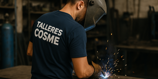 Estampación Camisas, Polos y Camisetas Personalizadas Corbera de Llobregat · Ropa para talleres