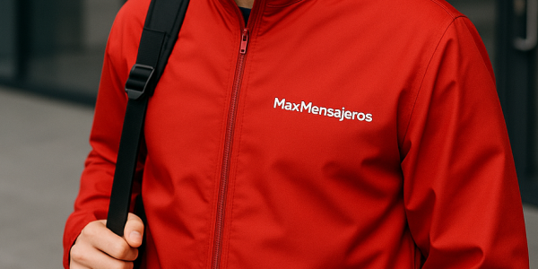 Estampación Camisas, Polos y Camisetas Personalizadas Corbera de Llobregat · Ropa para mensajeros y repartidores