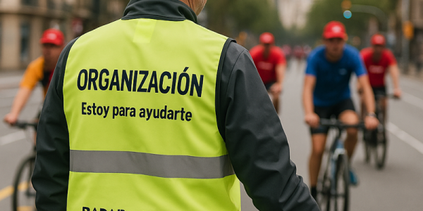 Ropa, Camisetas y Petos Personalizados para Eventos Deportivos Sant Cugat del Vallès · Petos de identificación