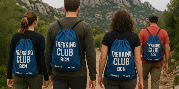 Ropa, Camisetas y Petos Personalizados para Eventos Deportivos Sant Cugat del Vallès · Mochilas y bolsas deportivas