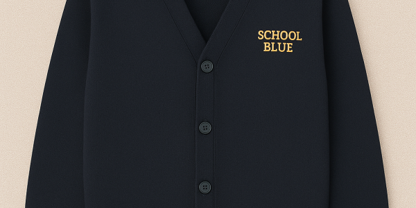 Ropa Escolar, Uniformes, Batas Personalizadas Santa Maria de Palautordera · Jerseys o cárdigans