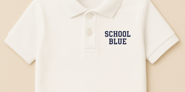 Ropa Escolar, Uniformes, Batas Personalizadas Santa Maria de Palautordera · Polos