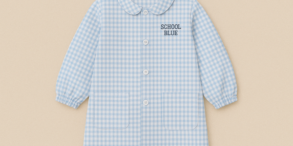 Ropa Escolar, Uniformes, Batas Personalizadas Santa Maria de Palautordera · Batas escolares