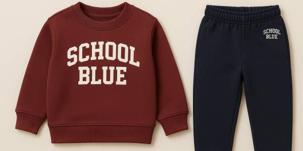 Ropa Escolar, Uniformes, Batas Personalizadas Santa Maria de Palautordera · Chándales