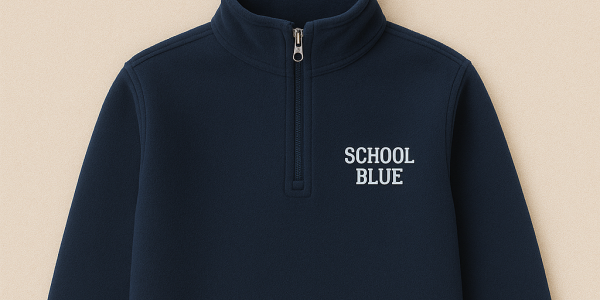 Ropa Escolar, Uniformes, Batas Personalizadas Santa Maria de Palautordera · Forros polares