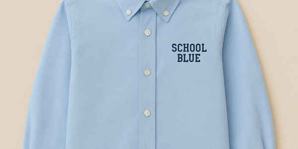 Ropa Escolar, Uniformes, Batas Personalizadas Santa Maria de Palautordera · Camisas
