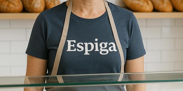 Ropa Laboral Personalizada Santa Maria de Palautordera · Camisetas de algodón y técnicas