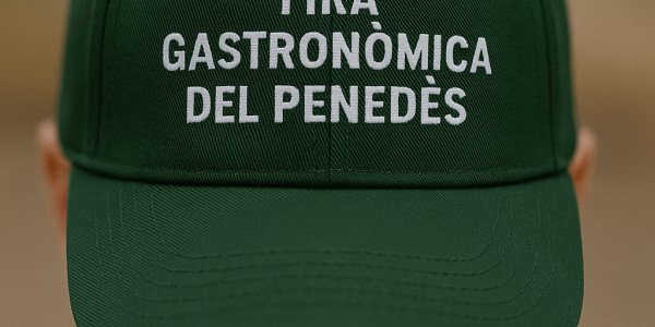 Ropa Laboral Personalizada Santa Maria de Palautordera · Gorras y gorros laborales